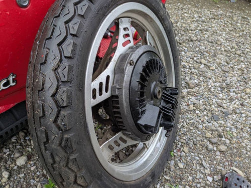 Wheels Vf400F