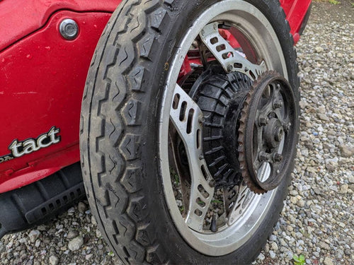Wheels Vf400F