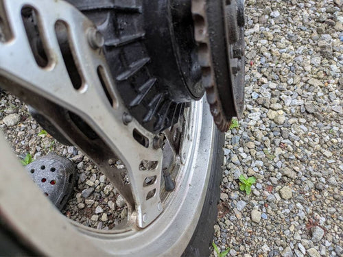 Wheels Vf400F