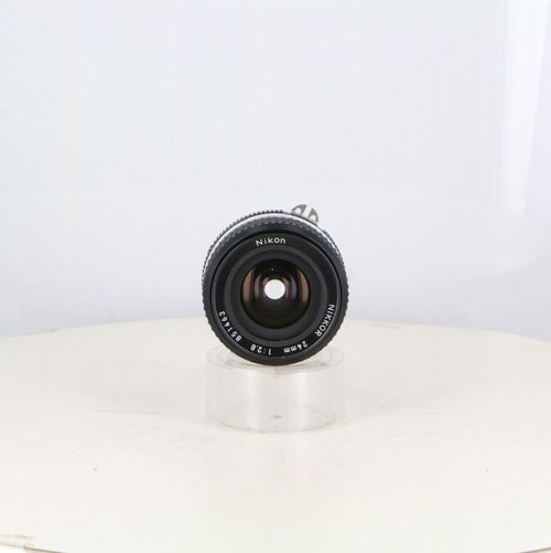 Nikon Others Ai-S 24/2.8