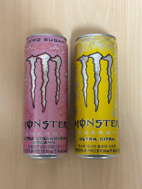 Monster Energy Soft Drinks 2