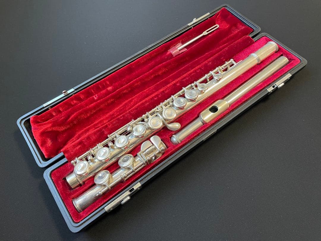 Yamaha Flutes Yfl-311