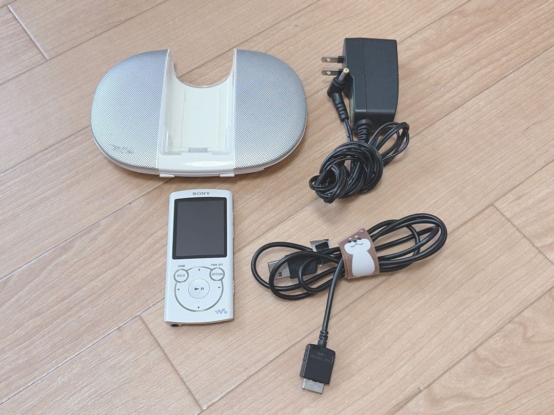 Sony Digital Audio Players Nw-S764