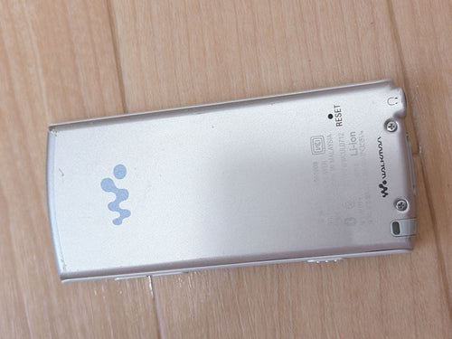 Sony Digital Audio Players Nw-S764