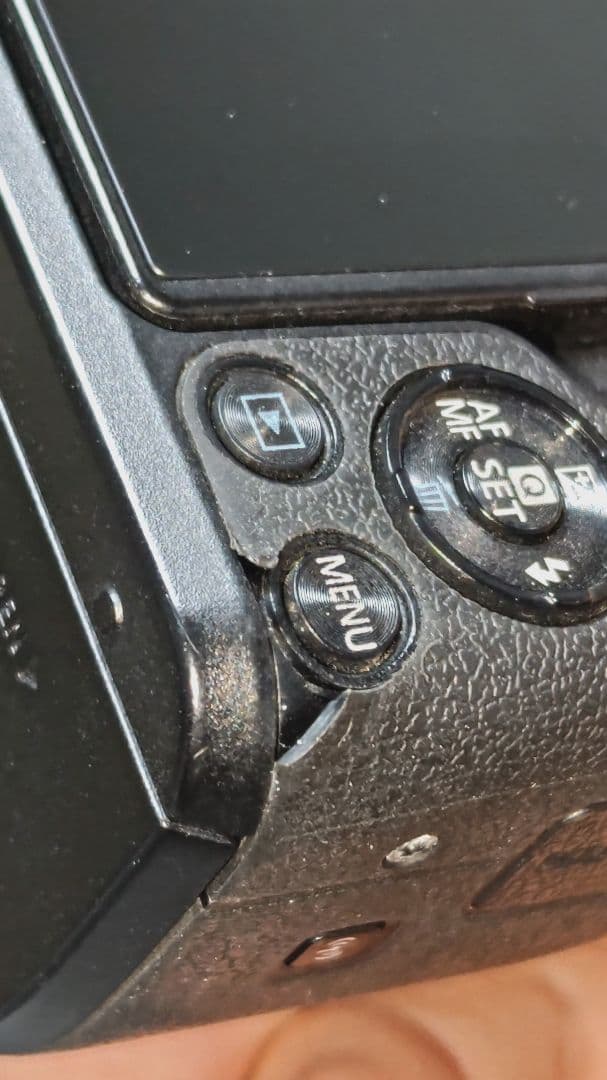 Canon Mirrorless Interchangeable Lips Eos Kiss M2