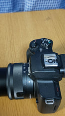 Canon Mirrorless Interchangeable Lips Eos Kiss M2