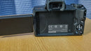 Canon Mirrorless Interchangeable Lips Eos Kiss M2