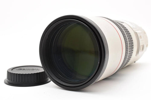 Canon Lens (Zoom) Ef F4 L Is Usm #K739-2