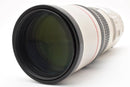 Canon Lens (Zoom) Ef F4 L Is Usm #K739-2