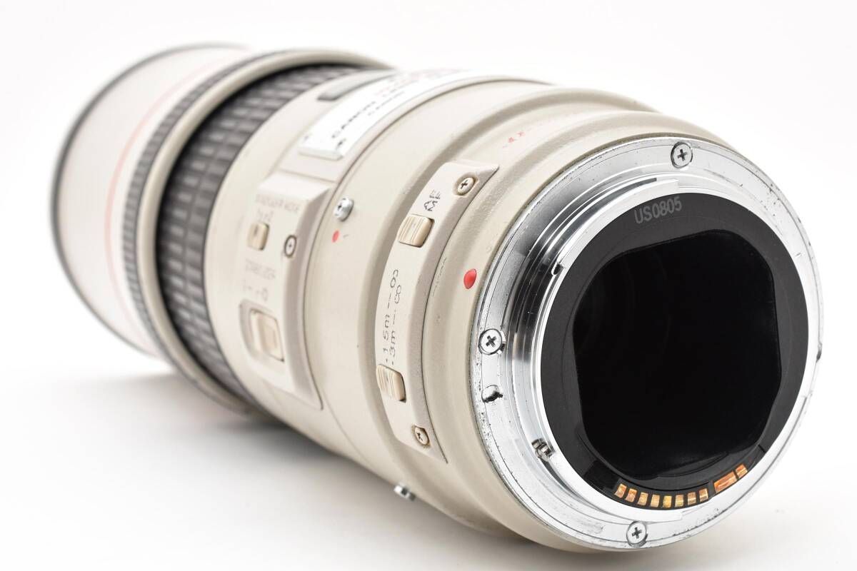 Canon Lens (Zoom) Ef F4 L Is Usm #K739-2