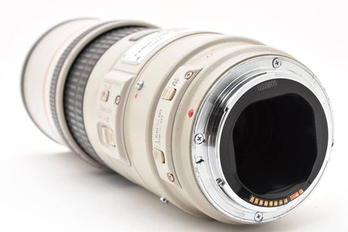 Canon Lens (Zoom) Ef F4 L Is Usm #K739-2