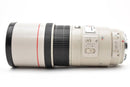 Canon Lens (Zoom) Ef F4 L Is Usm #K739-2