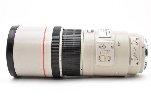 Canon Lens (Zoom) Ef F4 L Is Usm #K739-2