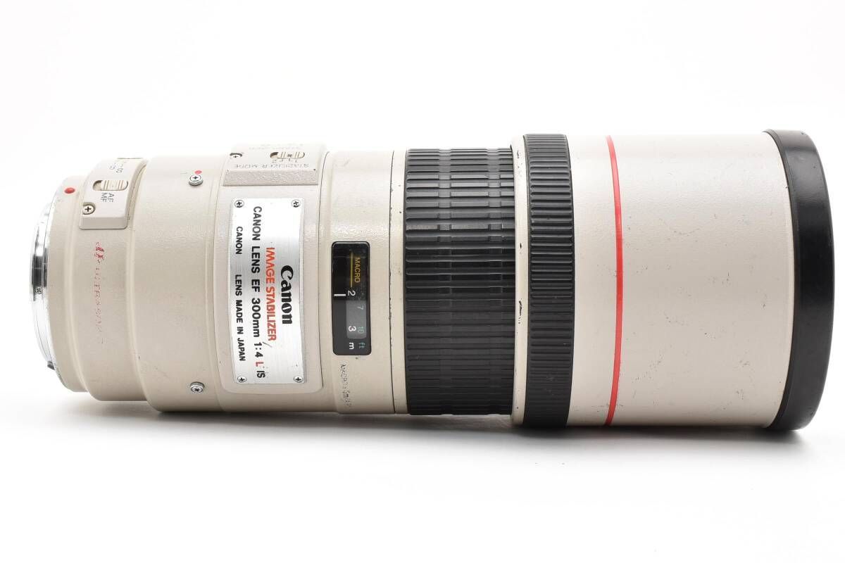 Canon Lens (Zoom) Ef F4 L Is Usm #K739-2