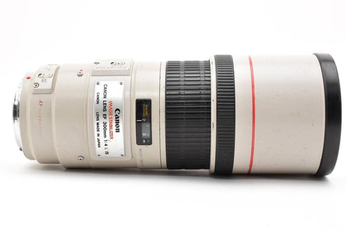 Canon Lens (Zoom) Ef F4 L Is Usm #K739-2