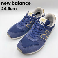 New Balance Sneakers Wl996Cf