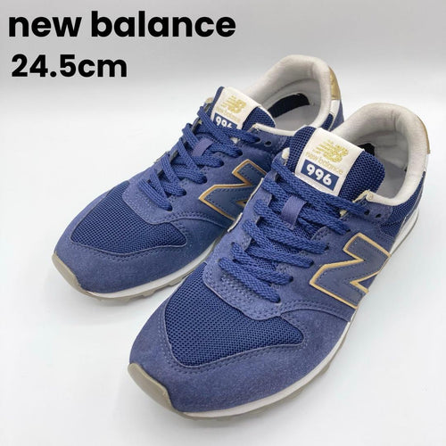 New Balance Sneakers Wl996Cf