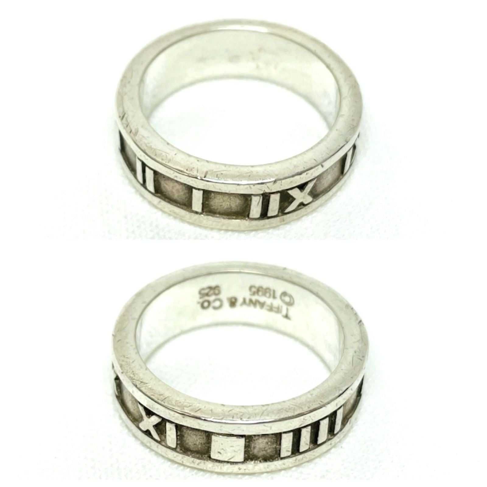 Tiffany Ring B Atlas 925 58991