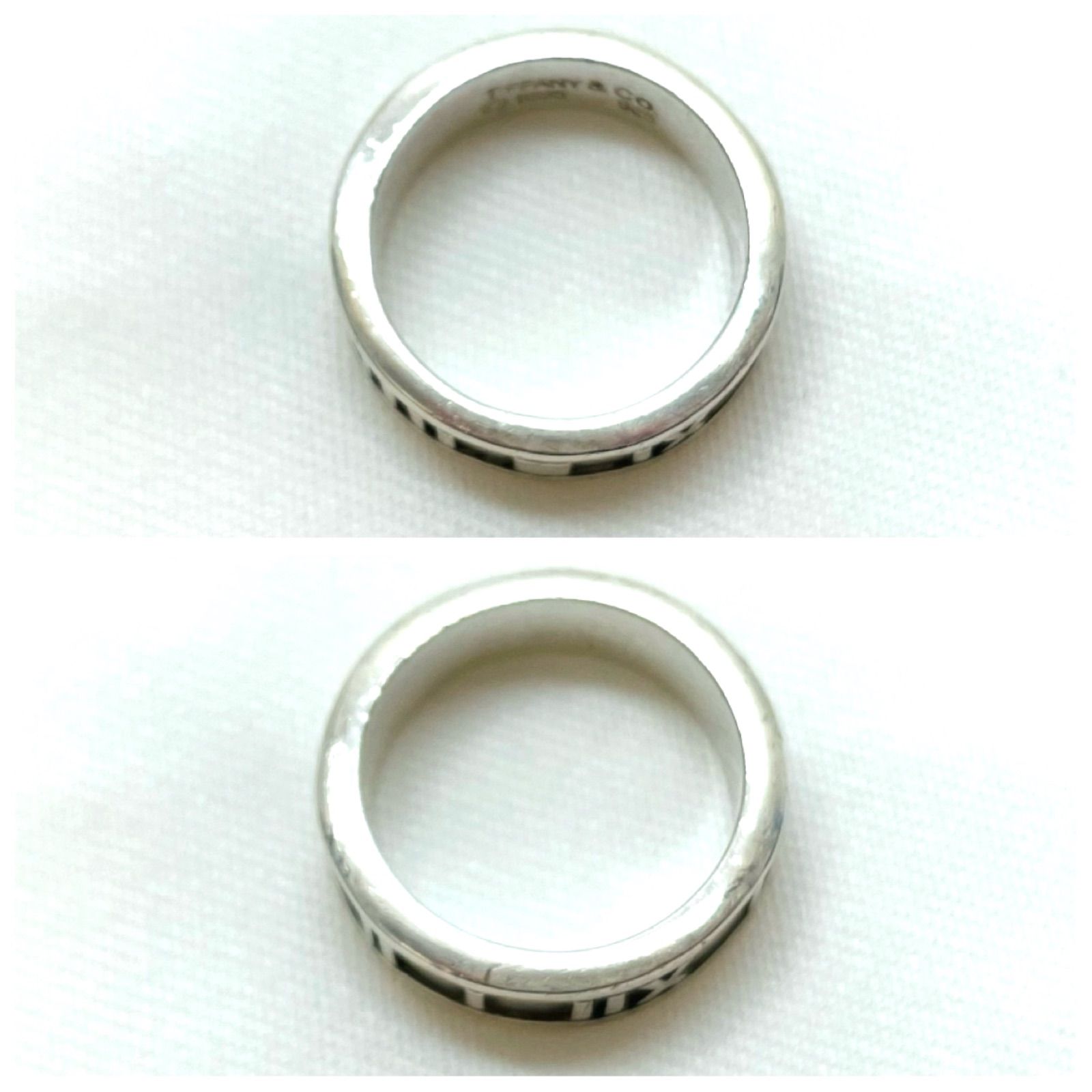 Tiffany Ring B Atlas 925 58991