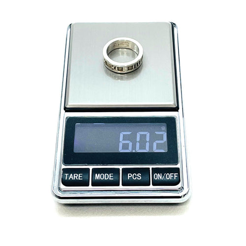 Tiffany Ring B Atlas 925 58991