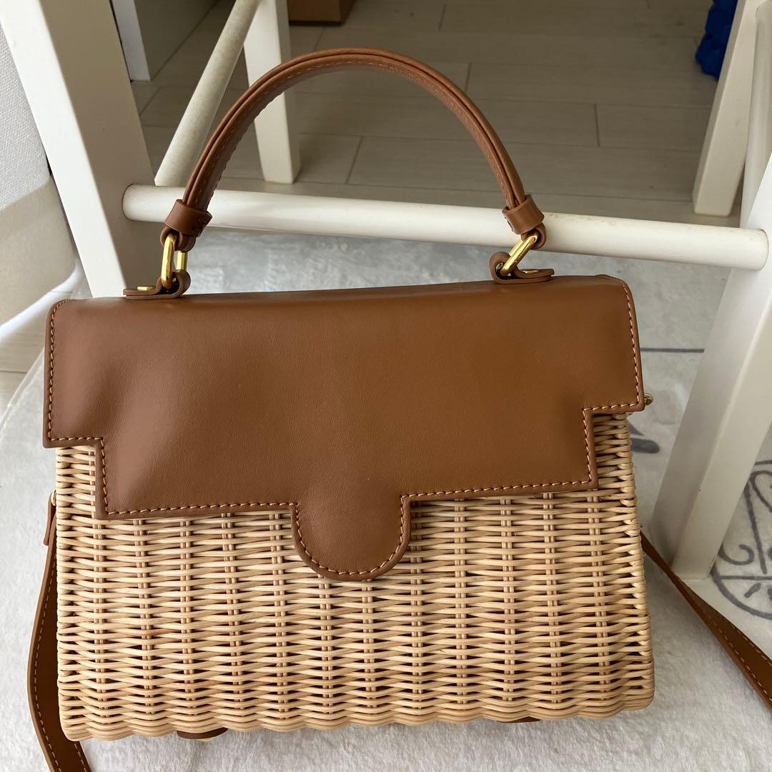Tomorrowland Basket Bag Tommaso Candria