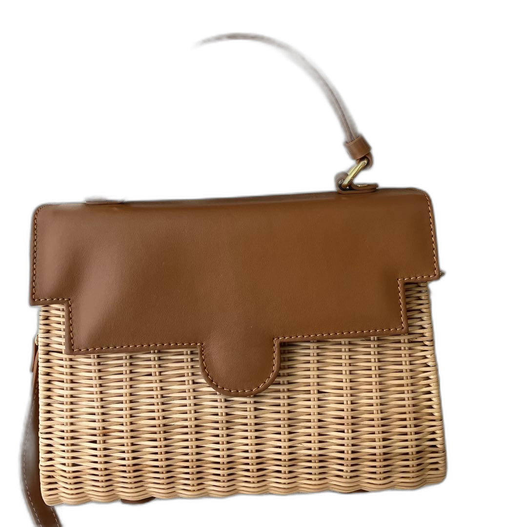 Tomorrowland Basket Bag Tommaso Candria