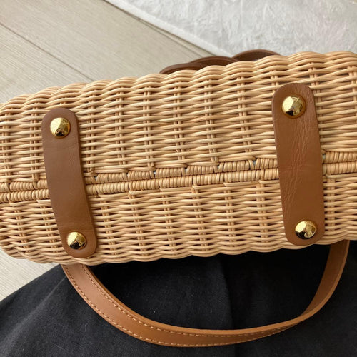 Tomorrowland Basket Bag Tommaso Candria