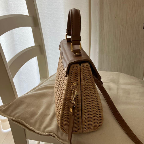 Tomorrowland Basket Bag Tommaso Candria