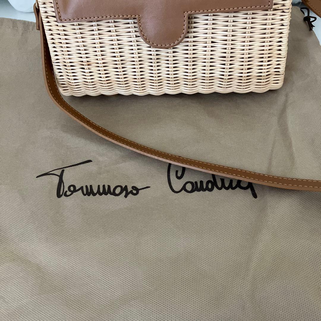 Tomorrowland Basket Bag Tommaso Candria