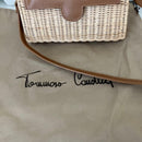 Tomorrowland Basket Bag Tommaso Candria