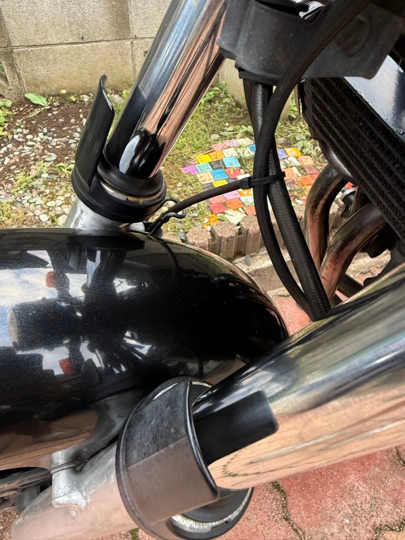 Yamaha Motorcycle Frames Xjr400R Rh02J Xjr400 19 9 Etc