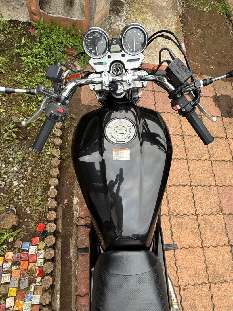 Yamaha Motorcycle Frames Xjr400R Rh02J Xjr400 19 9 Etc