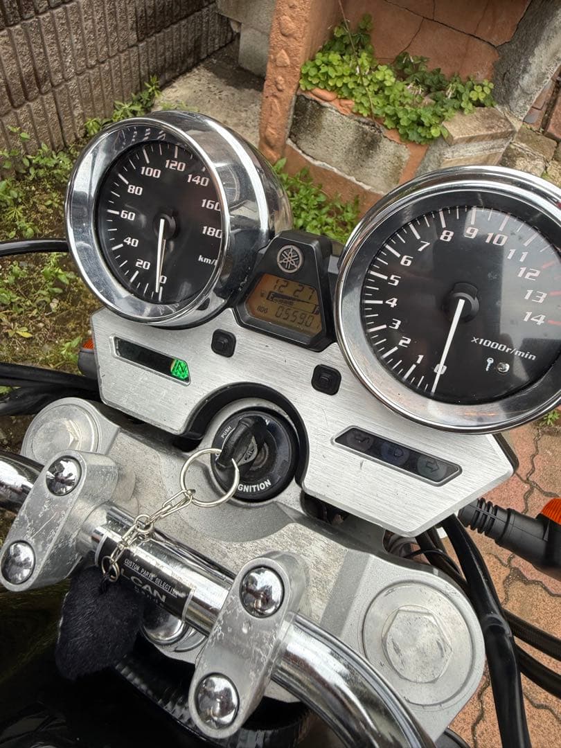 Yamaha Motorcycle Frames Xjr400R Rh02J Xjr400 19 9 Etc