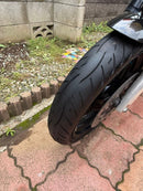 Yamaha Motorcycle Frames Xjr400R Rh02J Xjr400 19 9 Etc