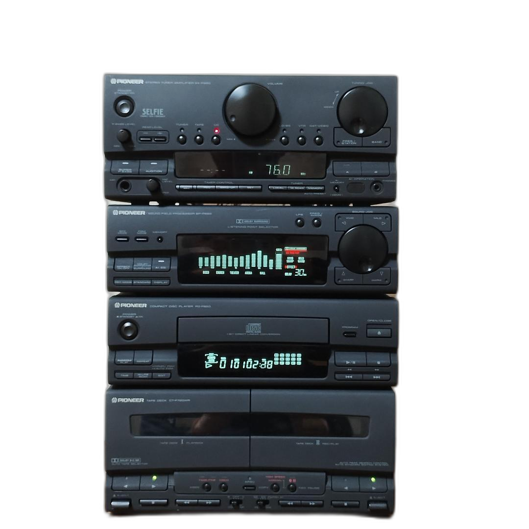 Pioneer Mini -Component Selfie R7