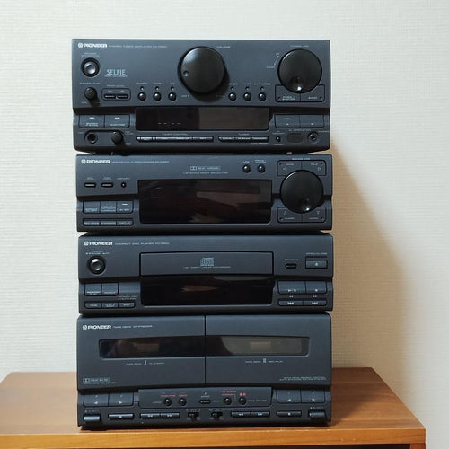 Pioneer Mini -Component Selfie R7