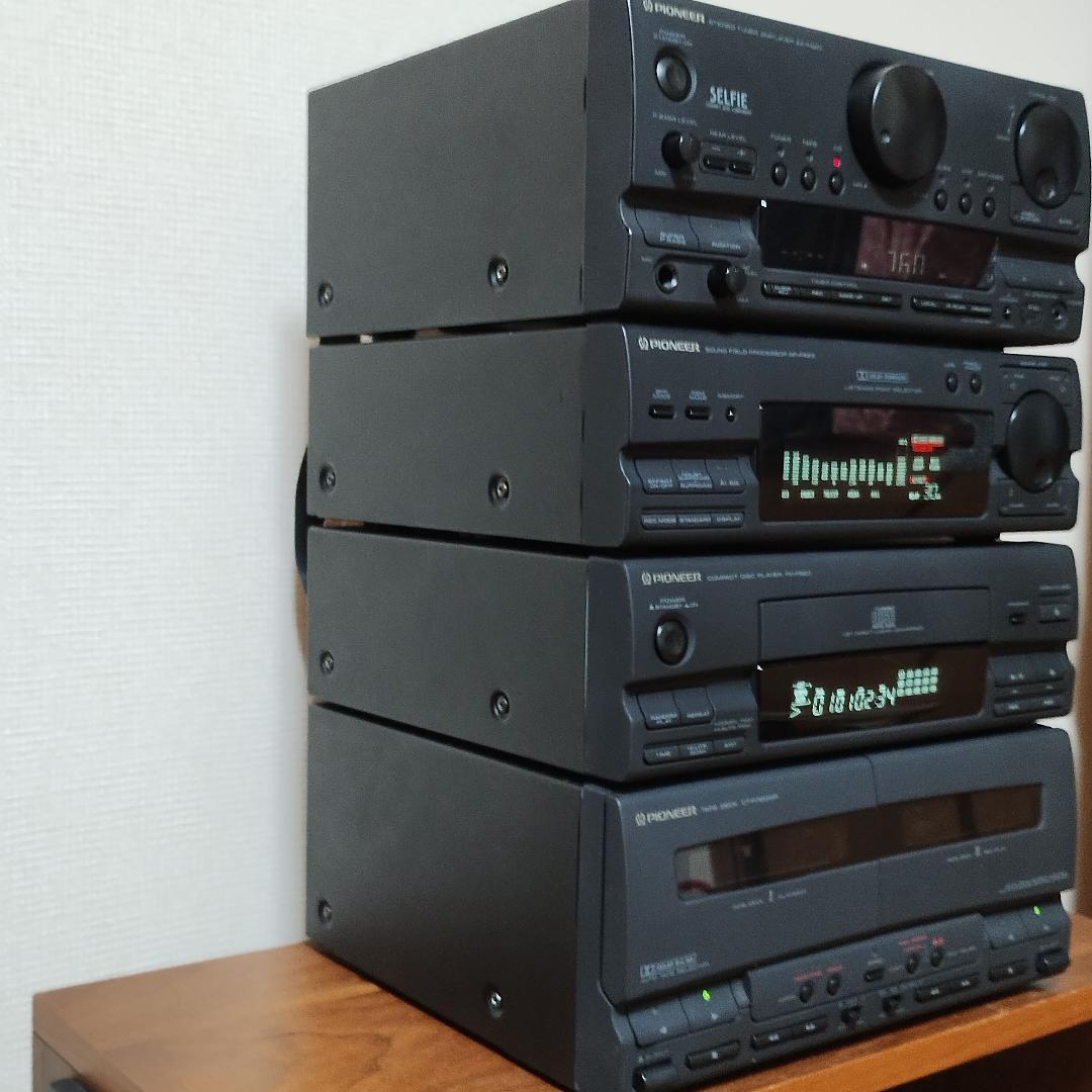 Pioneer Mini -Component Selfie R7
