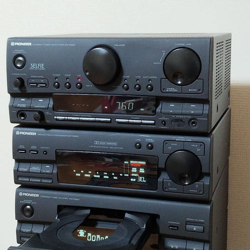 Pioneer Mini -Component Selfie R7