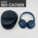 Wireless Headphones Sony Wh-Ch700N Bluetooth Alexa 35 2018