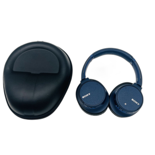 Wireless Headphones Sony Wh-Ch700N Bluetooth Alexa 35 2018