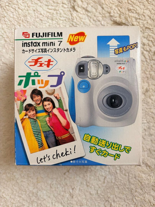 Fujifilm Instant Cameras Instax Mini7