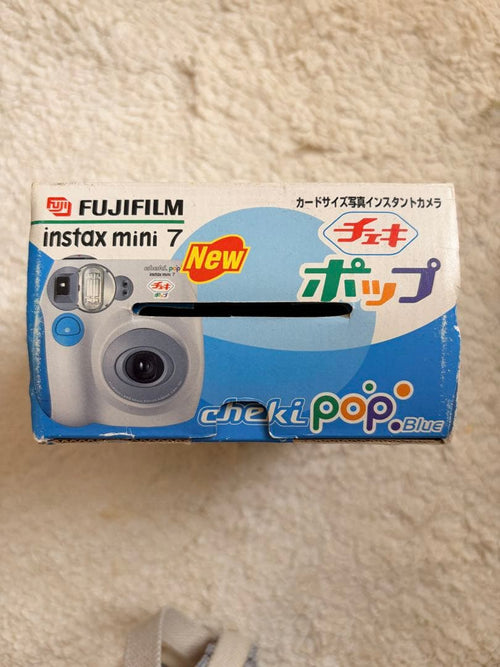 Fujifilm Instant Cameras Instax Mini7
