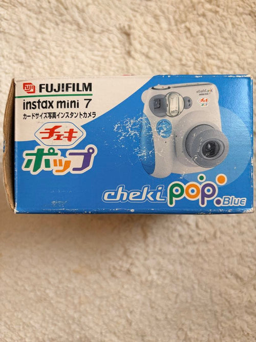 Fujifilm Instant Cameras Instax Mini7