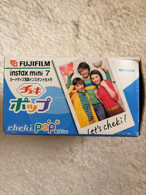 Fujifilm Instant Cameras Instax Mini7