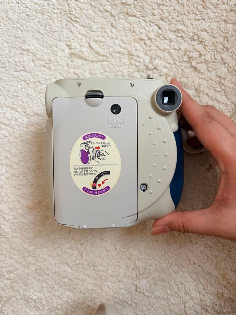 Fujifilm Instant Cameras Instax Mini7