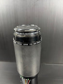Canon Lens (Zoom) Fd 100-300Mm