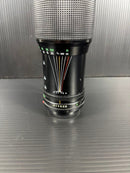 Canon Lens (Zoom) Fd 100-300Mm