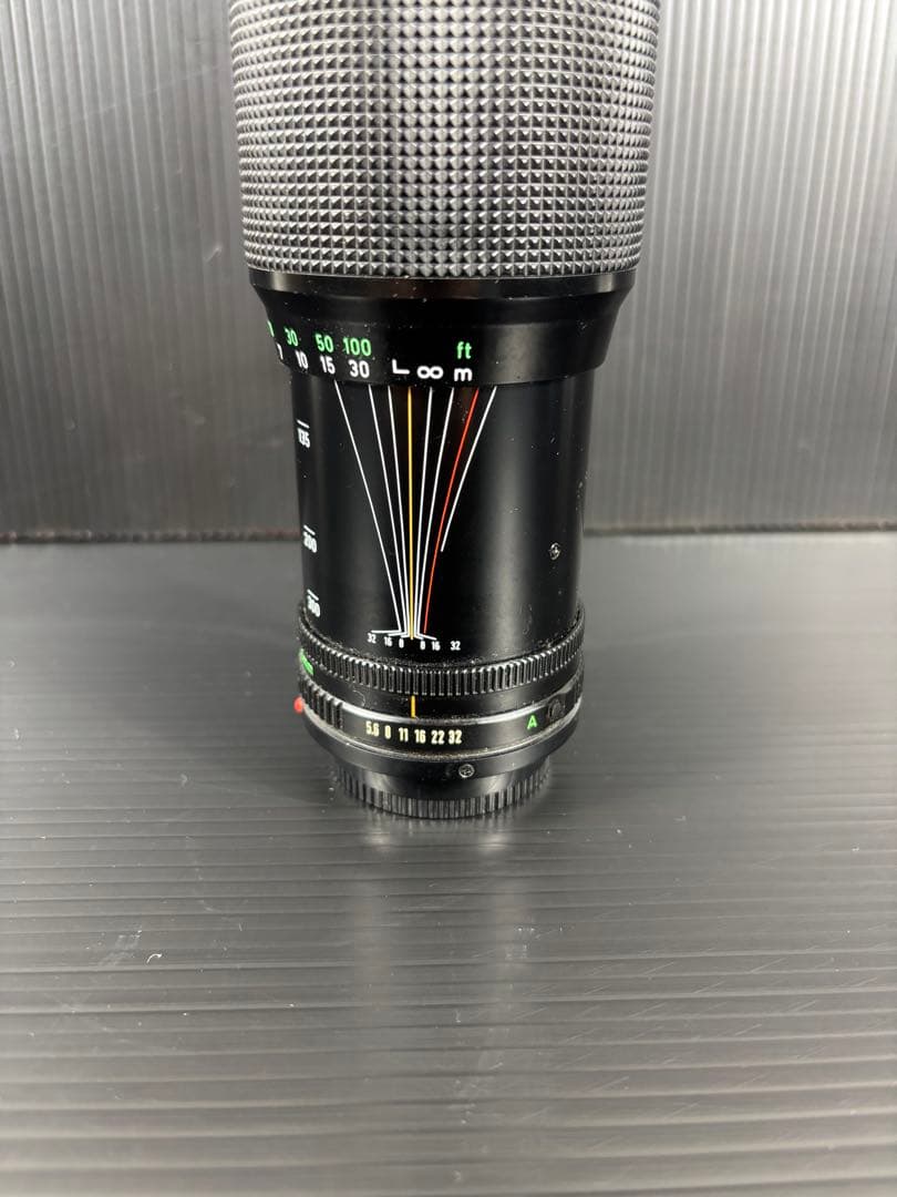 Canon Lens (Zoom) Fd 100-300Mm