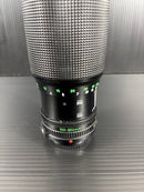 Canon Lens (Zoom) Fd 100-300Mm