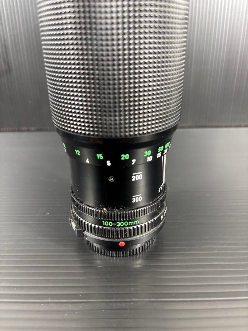 Canon Lens (Zoom) Fd 100-300Mm